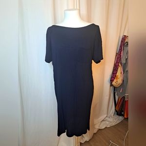 Alexander Wang tunic t-shirt